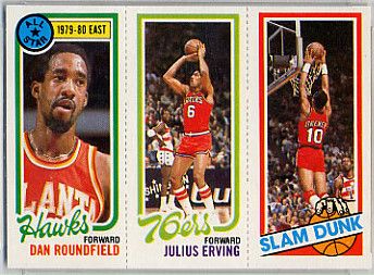 Roundfield, Erving, Brewer